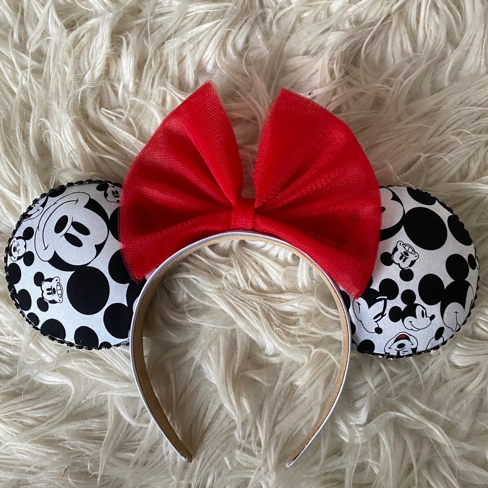 Mickey Mouse Ears